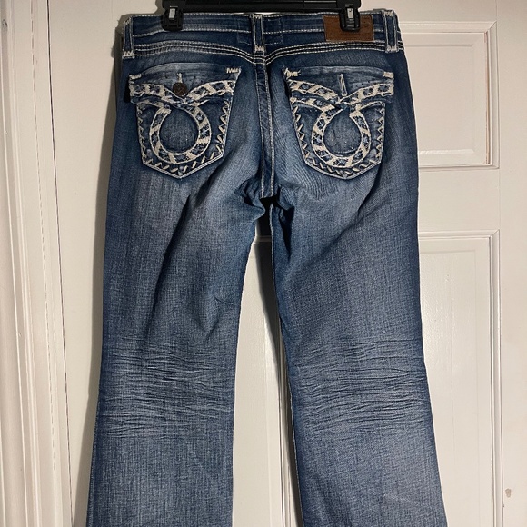 Big Star Denim - Women’s Big Star Jeans 31R